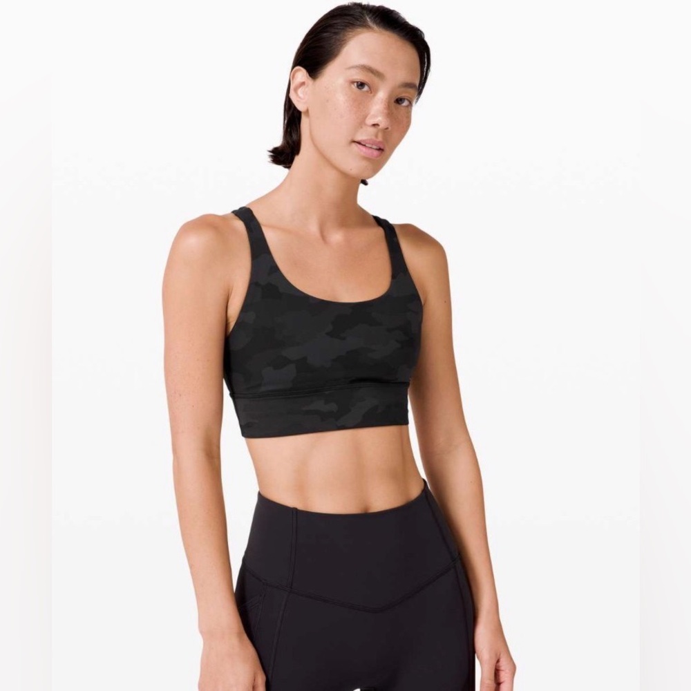 Lululemon Energy Bra Long Line